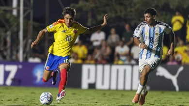 Liverpool target Samuel Martinez, a 17-year-old Colombian No 10 who moves like Kaka - The Athletic