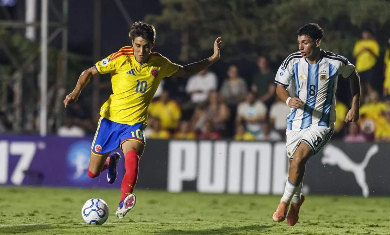 Liverpool target Samuel Martinez, a 17-year-old Colombian No 10 who moves like Kaka - The Athletic