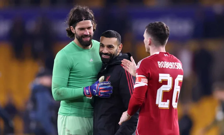 Liverpool team news update ahead of Man Utd clash
