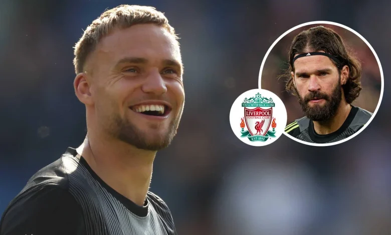 Liverpool thunder into race for standout Prem goalkeeper as Tottenham battle ignites