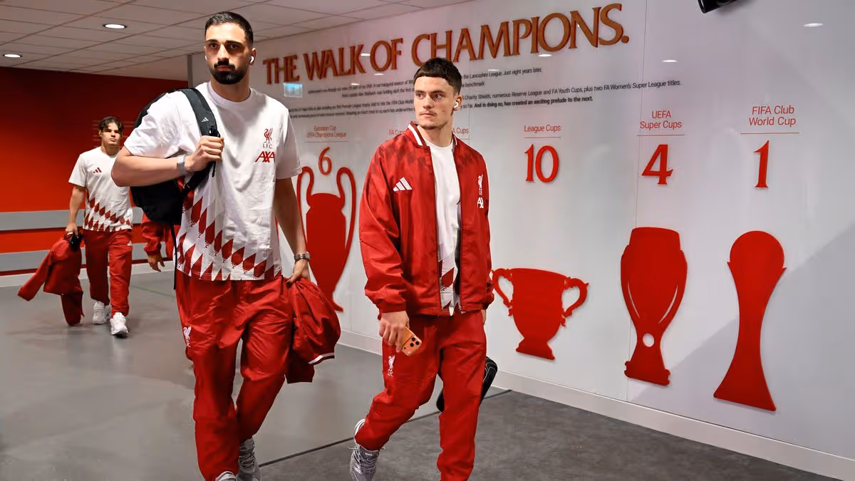 Liverpool transfer news as Reds 'open' to shock Florian Wirtz move amid loan offers