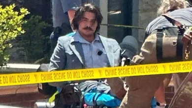 Livestreamer Chud the Builder known for posting controversial videos with racial slurs is in custody after shooting incident