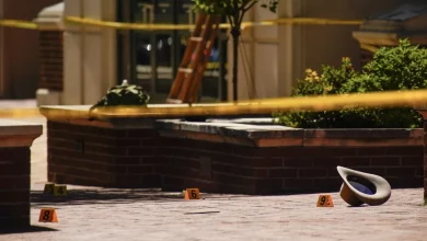 Livestreamer ‘Chud the Builder’ involved in shooting outside Tennessee courthouse