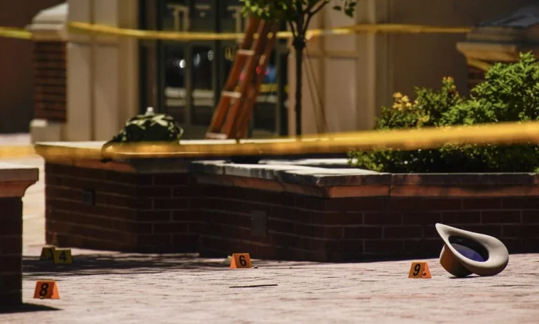 Livestreamer ‘Chud the Builder’ involved in shooting outside Tennessee courthouse
