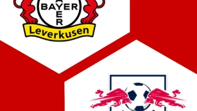 Liveticker | Bayer 04 Leverkusen - RB Leipzig 2:0 | 32. Spieltag | Bundesliga 2025/26