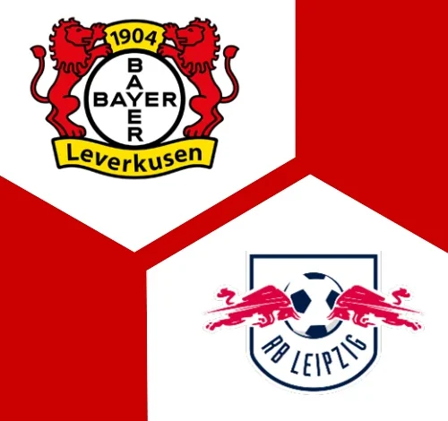 Liveticker | Bayer 04 Leverkusen - RB Leipzig 2:0 | 32. Spieltag | Bundesliga 2025/26