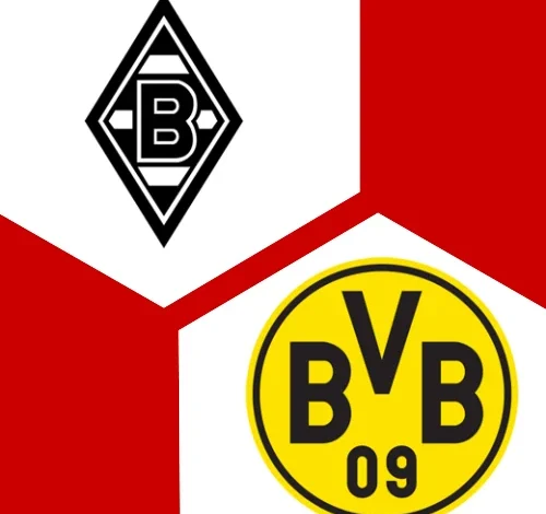 Liveticker | Bor. Mönchengladbach - Borussia Dortmund 1:0 | 32. Spieltag | Bundesliga 2025/26