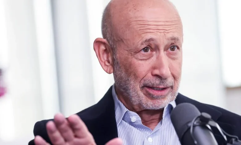 Lloyd Blankfein just put his finger on why even Goldman Sachs is wary of AI agents