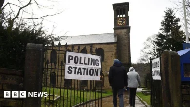 Local election polls open for voting in South and West Yorkshire