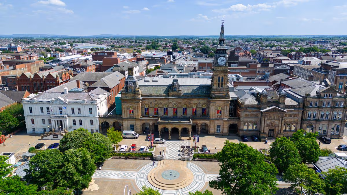 Local elections 2026: Sefton Council results live as they happen