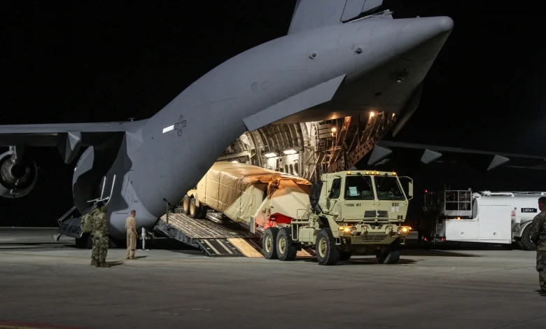 Lockheed breaks ground on new THAAD interceptor plant