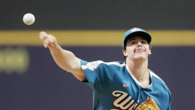 Logan Henderson the latest, greatest youngster to deliver for Brewers