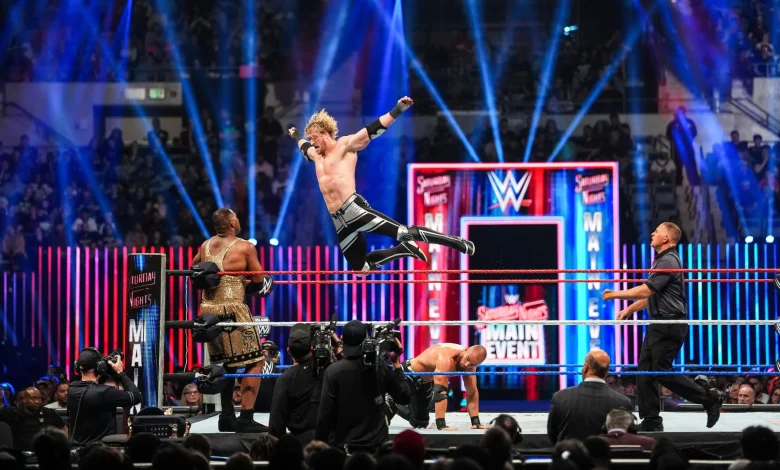 Logan Paul Suffers Major Injury at WWE's SNME, Timeline Revealed for Superstar