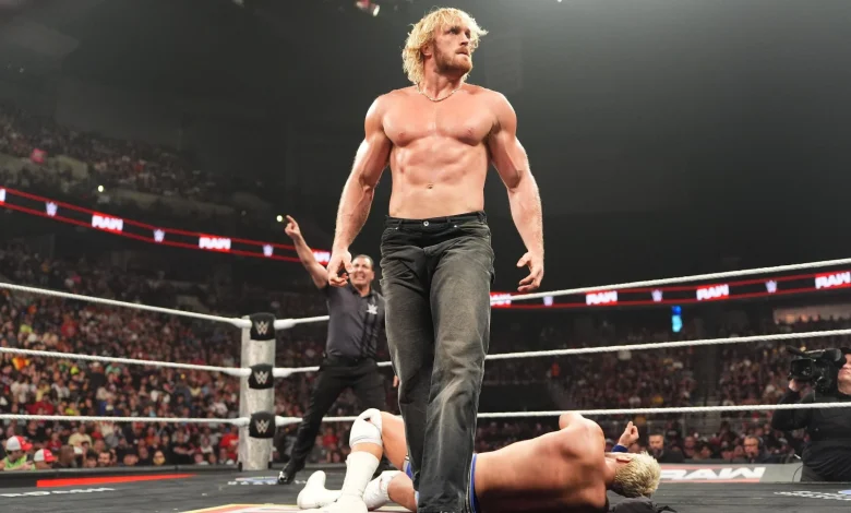 Logan Paul Updates Injury Return Timeline After Surgery in IG Photos After Triceps Tear at WWE SNME