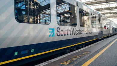 London and Woking services majorly disrupted due to blocked line