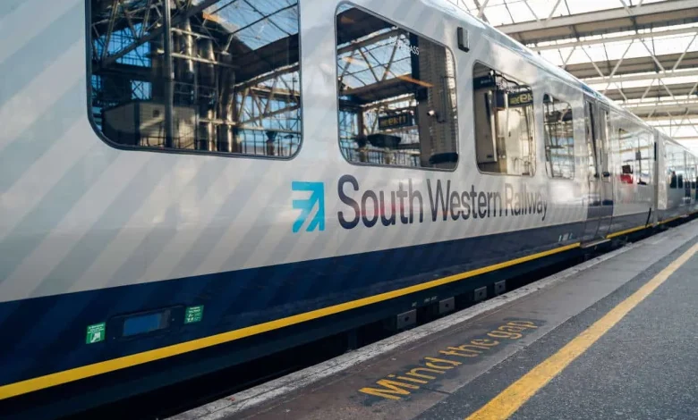 London and Woking services majorly disrupted due to blocked line