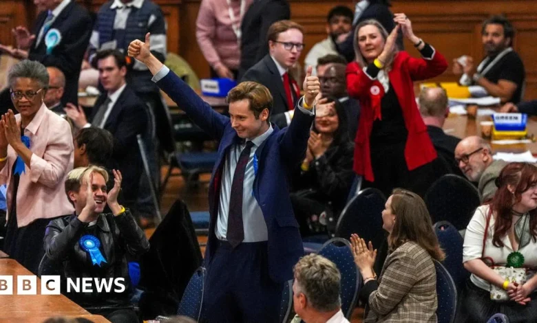 London election results: Labour loses control of Wandsworth