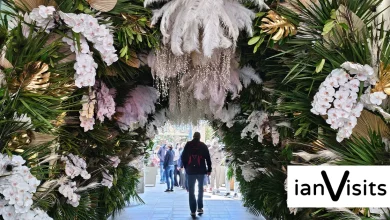 London’s largest FREE flower show returns later this month