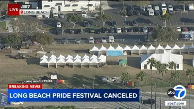 Long Beach Pride Festival canceled, parade to proceed