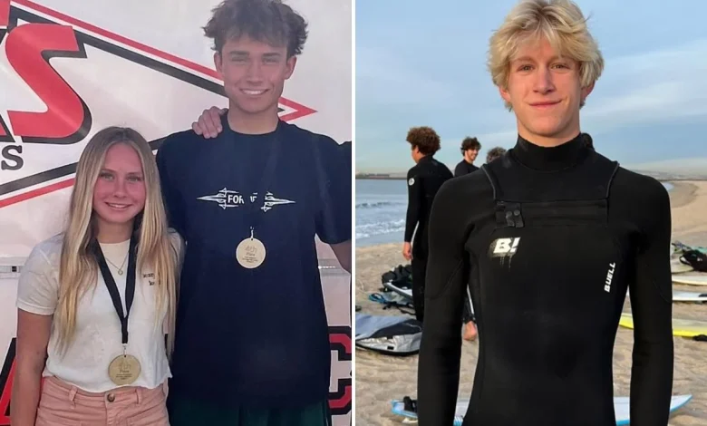 Long Beach high school surfer allegedly beaten by teammates sues Wilson High School
