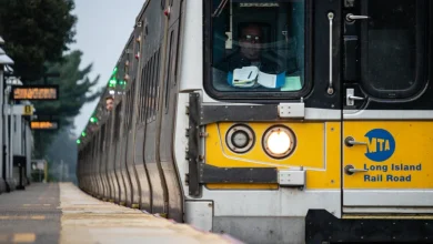 Long Island Rail Road workers go on strike after MTA, unions fail to reach new contract