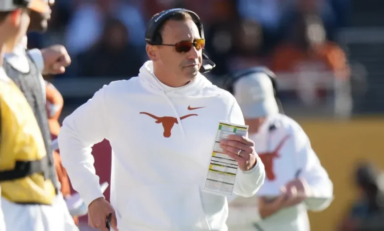 Longhorns Daily News: Will SEC punish Texas coach Steve Sarkisian?