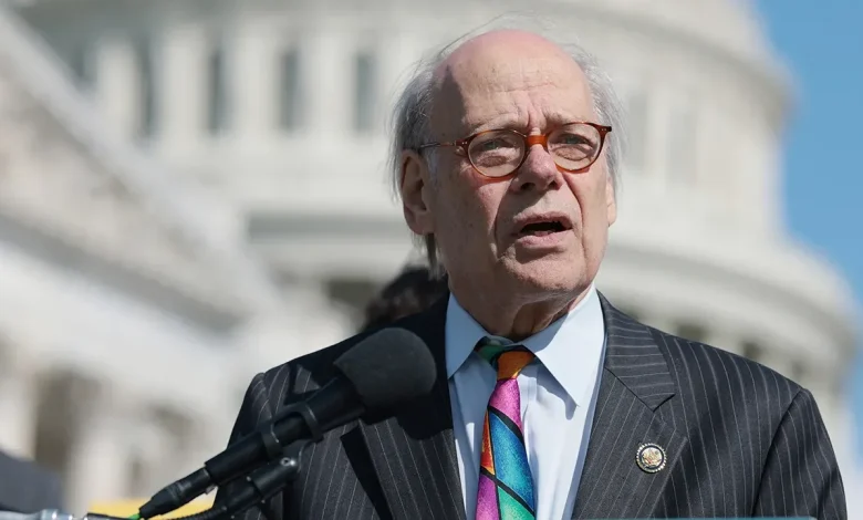 Longtime Democratic Rep Steve Cohen announces end to re-election bid