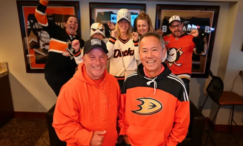 Longtime Ducks fans enjoying rewards for being patient