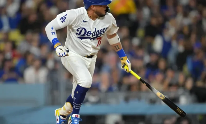 Looking for a Ray of hope, Dodgers offense faces star lefty