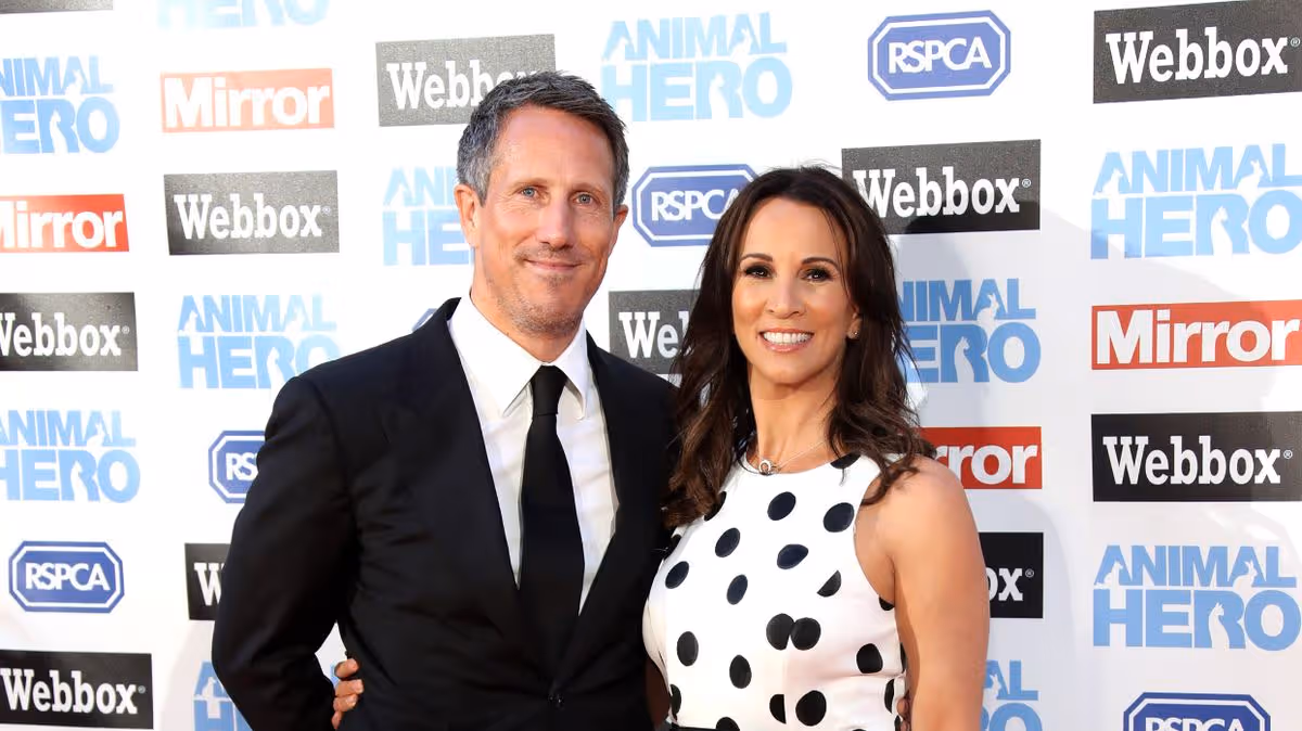Loose Women's Andrea McLean was 'shamed' for third marriage but says 'this one's going to stick'
