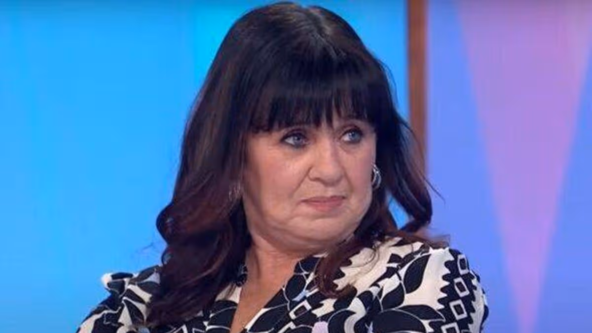 Loose Women's Coleen Nolan admits having affair after feeling 'ignored by husband'
