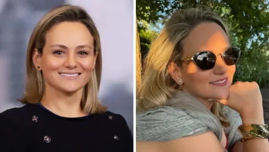 Lorna Hajdini of JPMorgan speaks out after s*x slave allegations