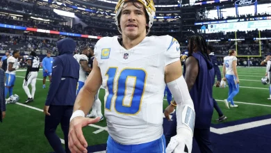 Los Angeles Chargers 2026 schedule: All 4 reigning conference finalists on tap - The Athletic