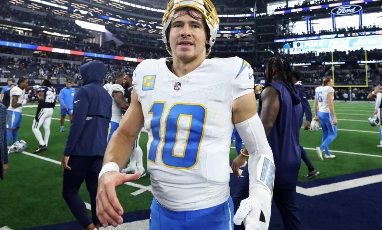 Los Angeles Chargers 2026 schedule: All 4 reigning conference finalists on tap - The Athletic