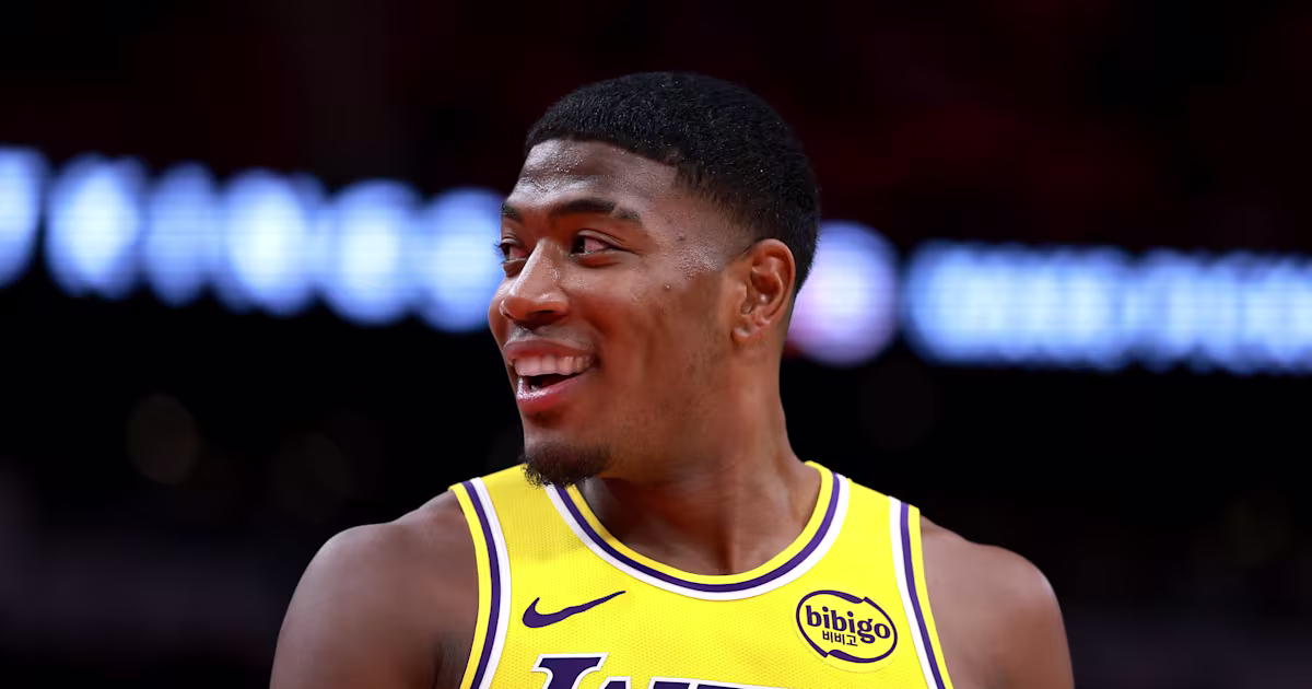 Los Angeles Lakers star Rui Hachimura returns to Japan's extended squad for summer of international basketball
