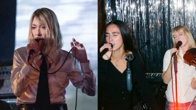 Los Thuthanaka, Kim Gordon, and Smerz to Play Making Time ∞ 2026