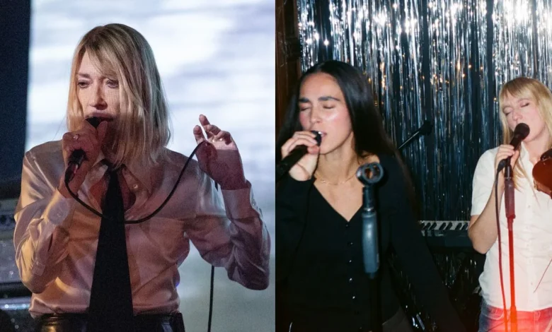 Los Thuthanaka, Kim Gordon, and Smerz to Play Making Time ∞ 2026