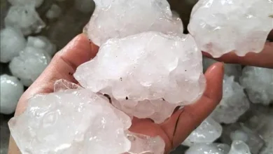 Los fenómenos meteorológicos extremos están aumentando debido al cambio de estaciones; tenga cuidado con los tornados, los rayos y las granizadas.