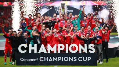 Los últimos 10 campeones de la CONCACAF Champions Cup