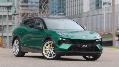 Lotus Eletre First-Drive Review: Fancy Electric SUV Lands in Canada