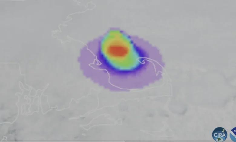 Loud boom heard in Boston likely exploding meteor above ocean