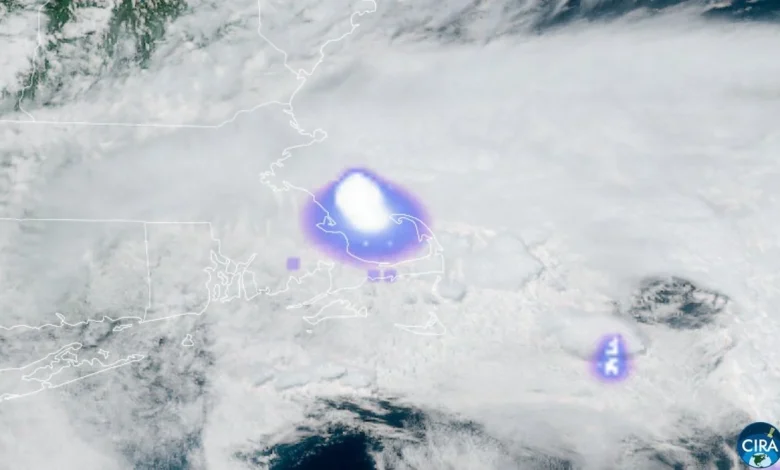 Loud noise heard throughout Southern New England