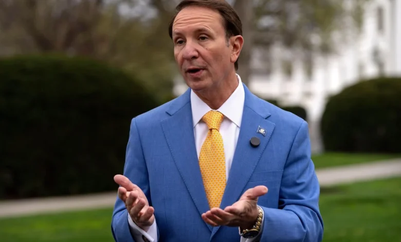 Louisiana GOP Eliminates Office Won by Exoneree