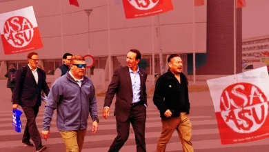 Louisiana Governor Heckled, Rejected During Tour of Greenland