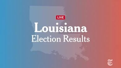 Louisiana Primary 2026: Live Election Results