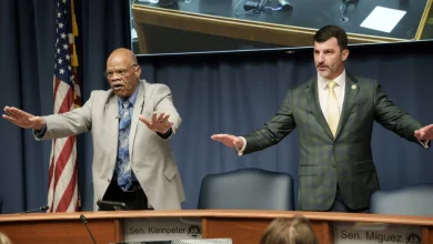 Louisiana senate passes new U.S. House map that would eliminate majority-Black district
