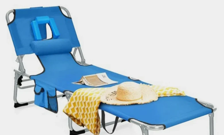 Lounge chair sold on Amazon recalled after person’s finger amputated