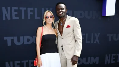 'Love Is Blind' pair Chelsea Griffin, Kwame Appiah split after 4 years