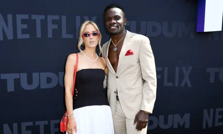 'Love Is Blind' pair Chelsea Griffin, Kwame Appiah split after 4 years