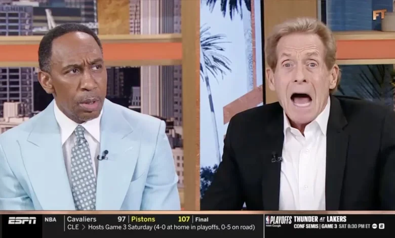 Love it or hate it, Skip Bayless will be back on First Take